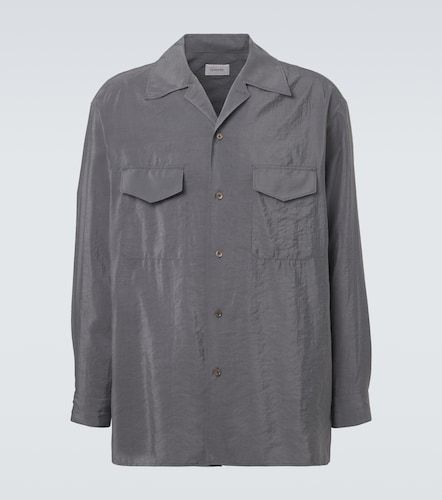Lemaire Chemise en soie mélangée - Lemaire - Modalova
