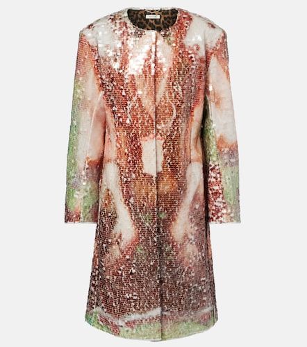 Jacques Wei Manteau à sequins - Jacques Wei - Modalova