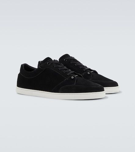 Baskets Chambelisneak en daim - Christian Louboutin - Modalova