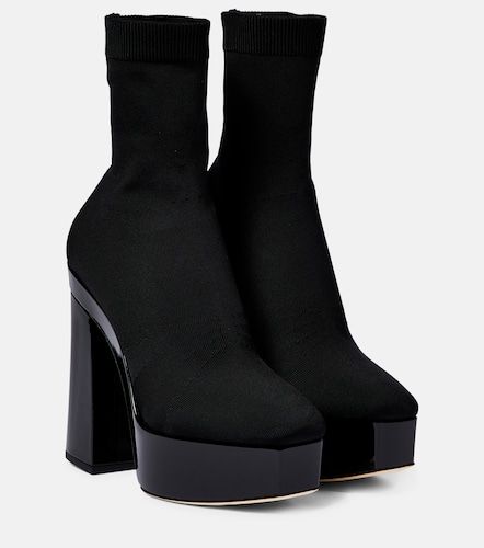 Bottines Giome à plateau - Jimmy Choo - Modalova