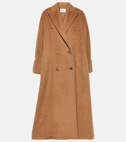 Manteau oversize Caronte en laine - Max Mara - Modalova