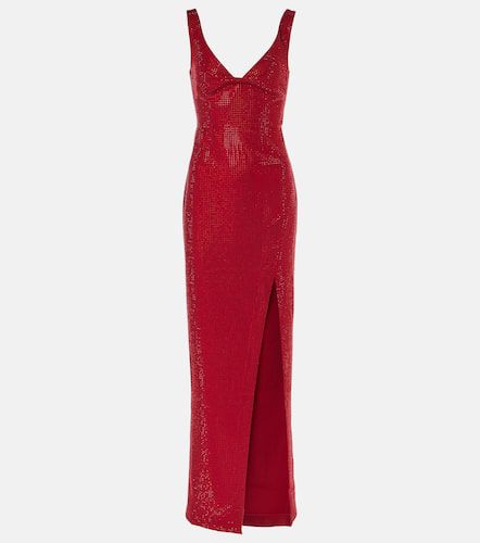 Robe longue à sequins - Roland Mouret - Modalova