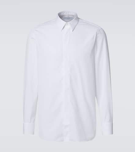 Lardini Chemise de smoking en coton - Lardini - Modalova