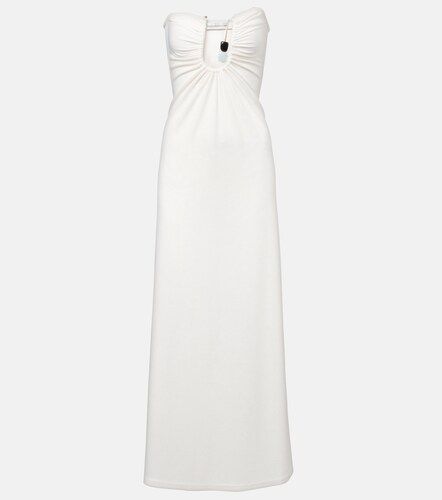Christopher Esber Robe longue Helix - Christopher Esber - Modalova