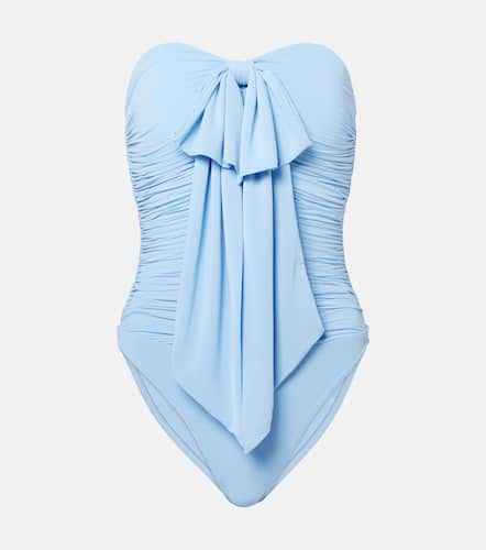 Maillot de bain Acacia Drape Bow - Zimmermann - Modalova