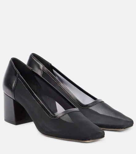 Escarpins Balles en tulle - Souliers Martinez - Modalova