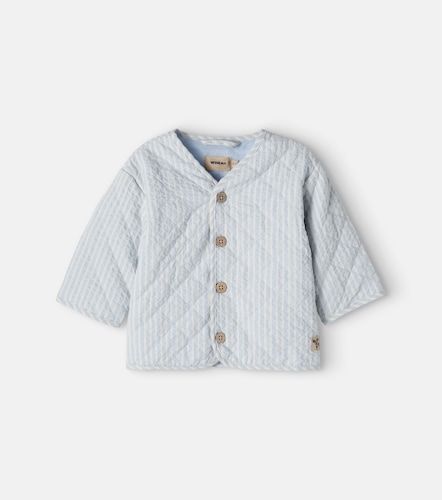 Bébé – Veste Saxo rayée en coton - Wheat - Modalova
