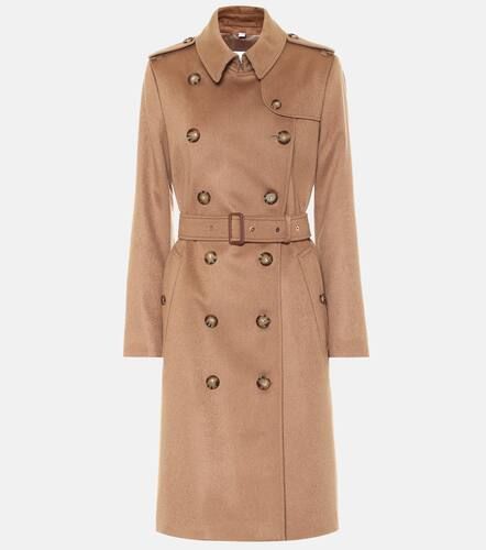 Trench-coat Kensington en cachemire - Burberry - Modalova