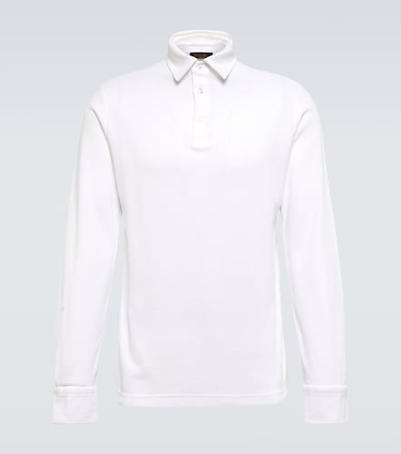 Loro Piana Pull polo en coton - Loro Piana - Modalova