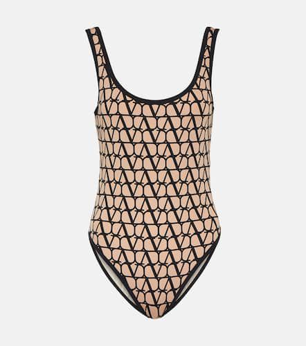 Maillot de bain Toile Iconographe - Valentino - Modalova