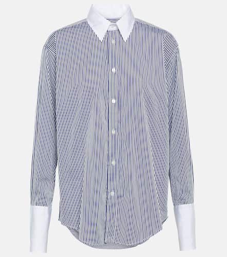 Chemise rayée en coton - Polo Ralph Lauren - Modalova