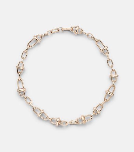 Collier chaîne Iconica en or 18 ct - Pomellato - Modalova