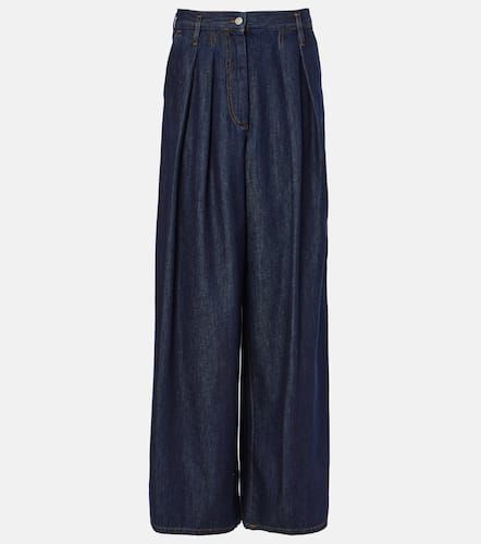 Jean ample à taille haute - Dries Van Noten - Modalova