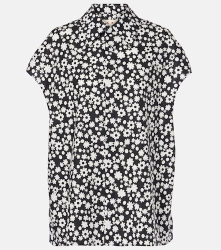 Marni Chemise en coton à imprimé - Marni - Modalova