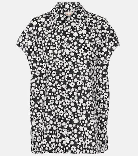 Marni Chemise imprimée en coton - Marni - Modalova