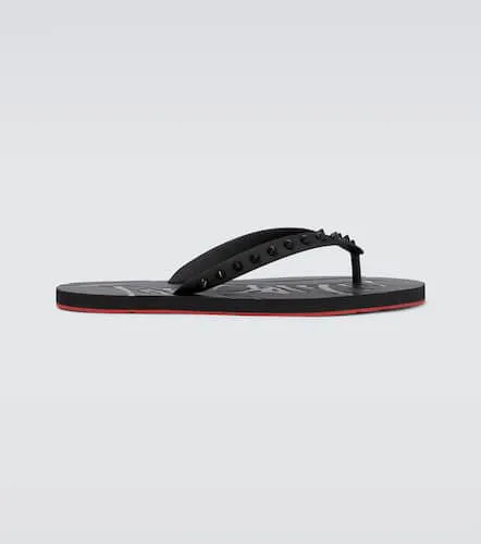 Tongs Loubi Flip - Christian Louboutin - Modalova