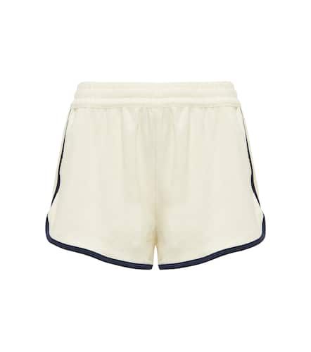 Tory Sport Short en coton - Tory Sport - Modalova