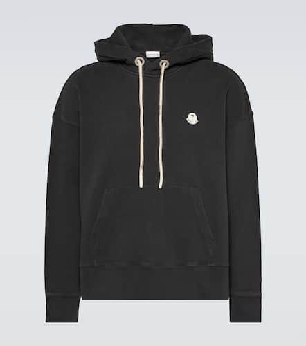 X Palm Angels – Sweat-shirt à capuche en coton - Moncler Genius - Modalova