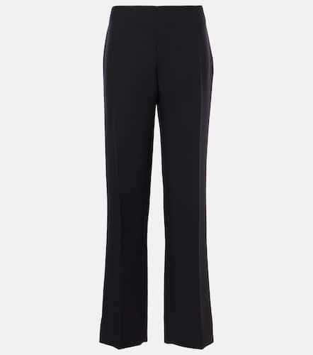 Pantalon droit Vesco en laine - The Row - Modalova