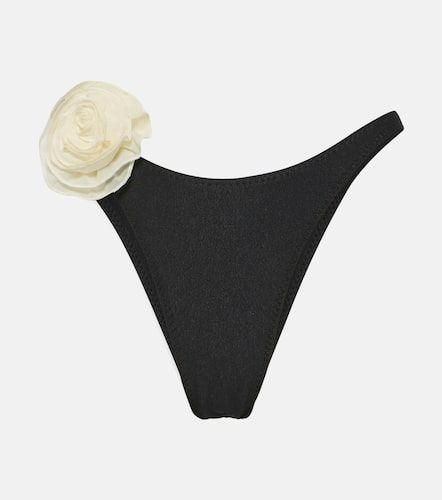 Culotte de bikini 90s à fleurs - Same - Modalova