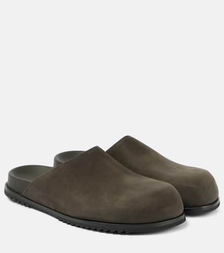 Rick Owens Mules Granola en cuir - Rick Owens - Modalova