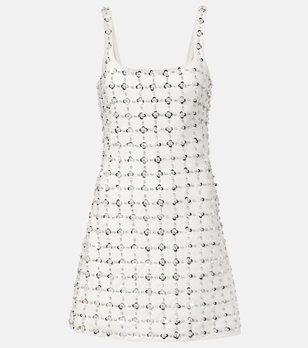 Robe Ziva en crêpe à sequins - Simkhai - Modalova