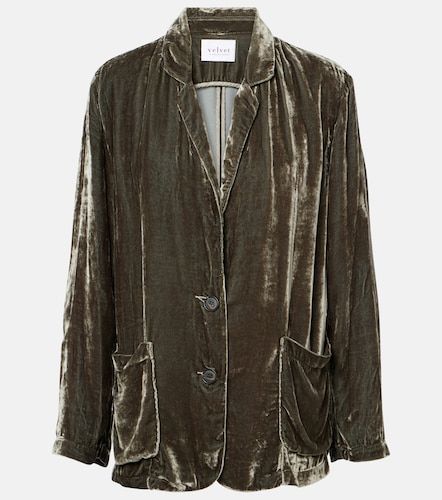 Velvet Blazer Kyla - Velvet - Modalova