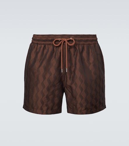 Short de bain Rio en jacquard - Frescobol Carioca - Modalova