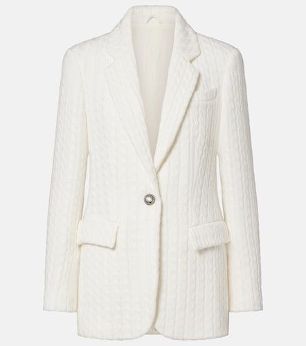 Brunello Cucinelli Blazer en coton - Brunello Cucinelli - Modalova