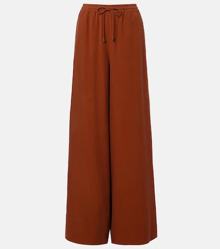 Max Mara Pantalon ample en coton - Max Mara - Modalova