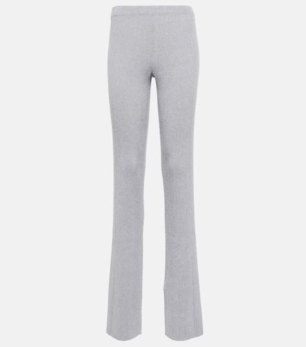 Pantalon évasé à taille mi-haute - Dion Lee - Modalova