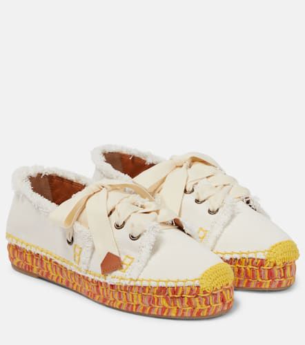 Zimmermann Espadrilles en toile - Zimmermann - Modalova