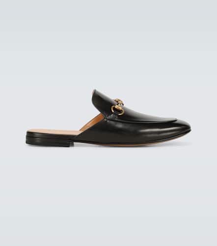 Gucci Mocassins Horsebit en cuir - Gucci - Modalova