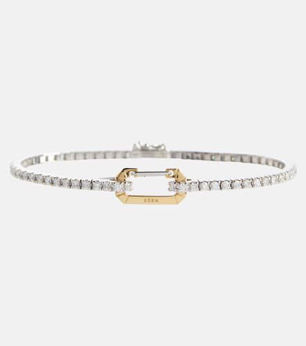 Exclusivité Mytheresa – Bracelet Paris en or 18 ct et diamants - Eéra - Modalova