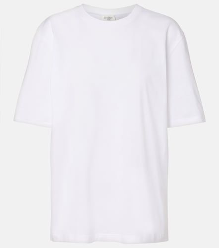 Saint Laurent T-shirt en coton - Saint Laurent - Modalova