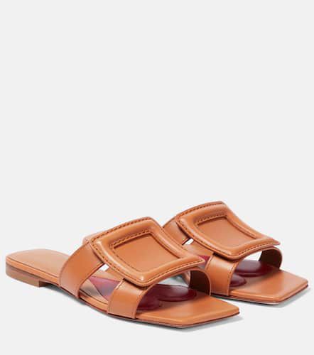 Roger Vivier Mules en cuir - Roger Vivier - Modalova