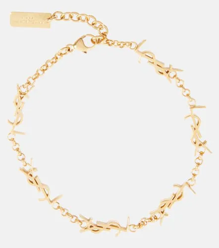 Saint Laurent Bracelet chaîne YSL - Saint Laurent - Modalova