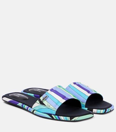 Pucci Sandales Iride imprimées - Pucci - Modalova