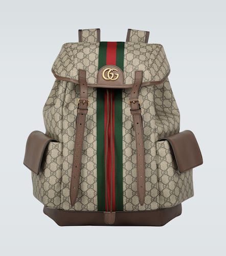 Gucci Sac à dos Ophidia GG Medium - Gucci - Modalova