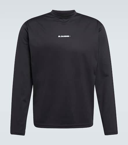 T-shirt en jersey à logo - Jil Sander - Modalova