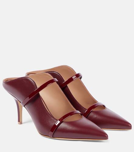 Mules Maureen 70 en cuir - Malone Souliers - Modalova