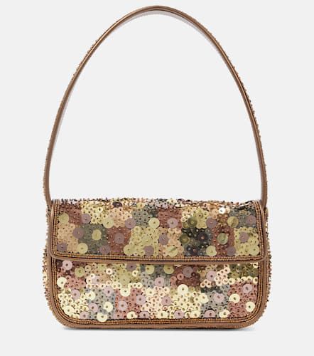 Staud Sac Tommy Small à sequins - Staud - Modalova