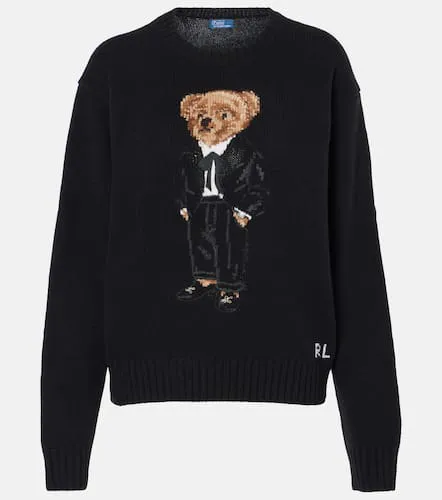 Pull Polo Bear en laine et cachemire - Polo Ralph Lauren - Modalova