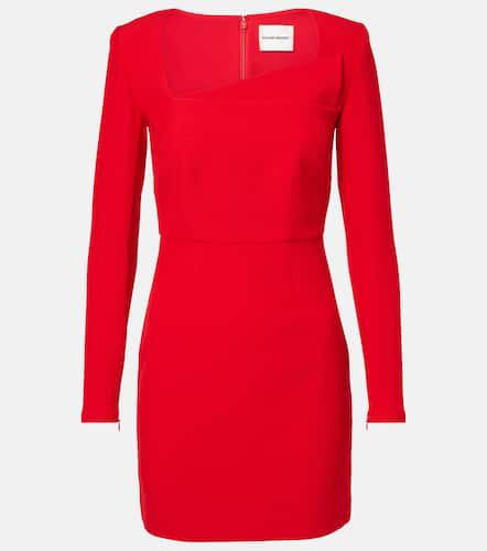 Robe asymétrique en crêpe - Roland Mouret - Modalova