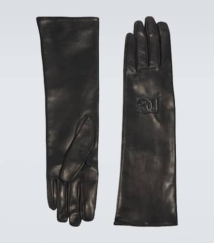 Dolce&Gabbana Gants en cuir - Dolce&Gabbana - Modalova