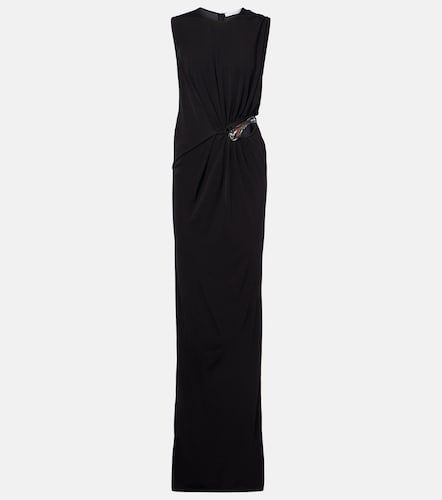 Robe longue Encased Nature - Christopher Esber - Modalova