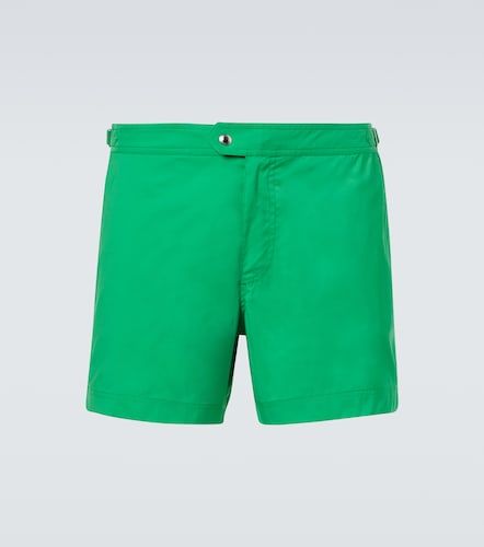 Tom Ford Short de bain à logo - Tom Ford - Modalova