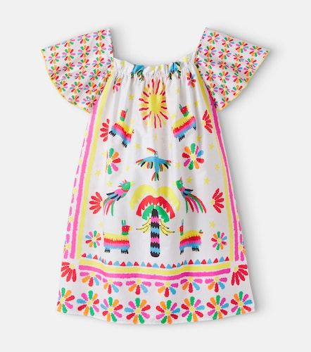 Fábula Robe imprimée en coton - Fabula - Modalova