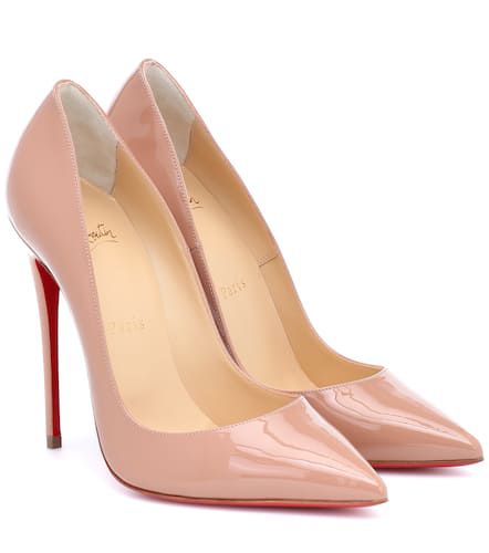 Escarpins So Kate 120 en cuir verni - Christian Louboutin - Modalova