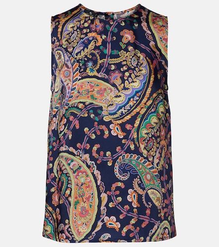 Etro Blouse en jacquard - Etro - Modalova